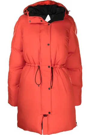 Aztech Badrutts puffer parka