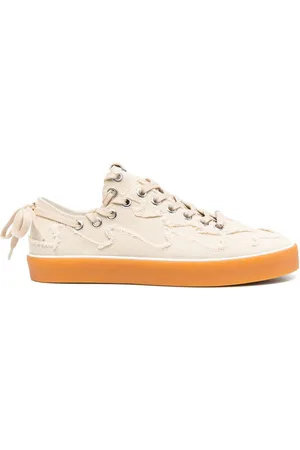 Bluemarble Kelly frayed detailed sneakers