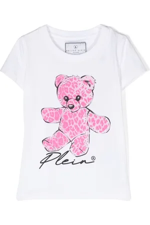 Philipp Plein Graphic-print short-sleeve T-shirt