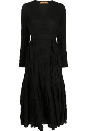 REJINA PYO Irena wrap dress