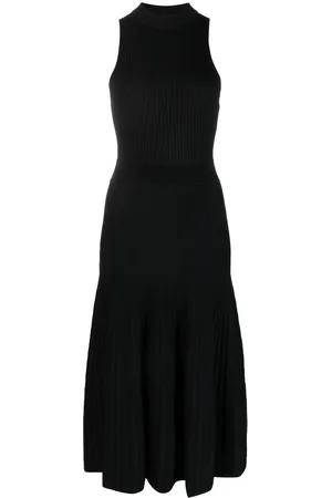 Simkhai Marianne tank pleated dress