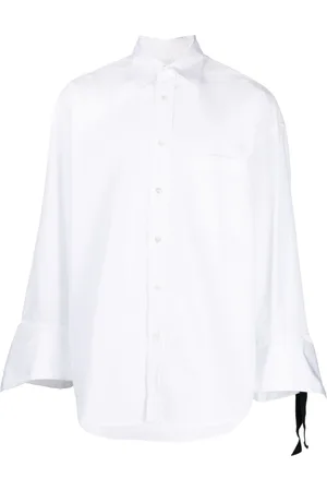 Marina Yee Oversized string shirt