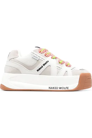 Naked Wolfe Slide platform sneakers