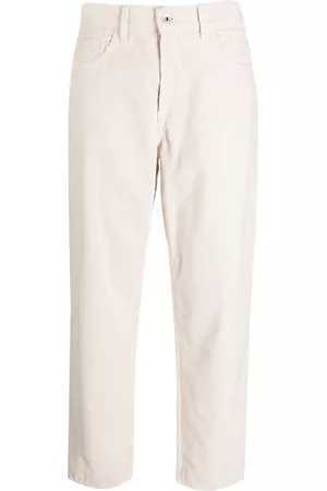 YMC Kobieta Straight - Neutrals