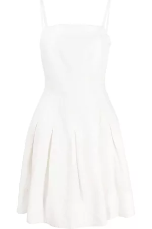 ELEVENTY Kobieta Sukienki Dzienne - Neutrals