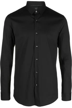 HUGO BOSS Long-sleeve buttoned shirt