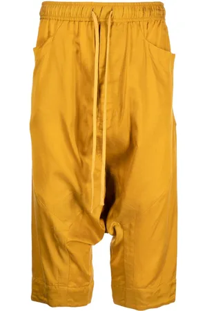 JULIUS Drop-crotch shorts