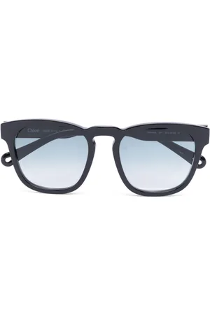 Chloé Xena round-frame sunglasses