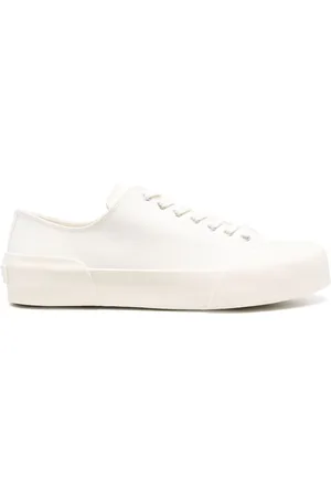 Jil Sander Lace-up low-top sneakers