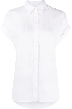 Ralph Lauren Rolled-cuffs short-sleeve shirt