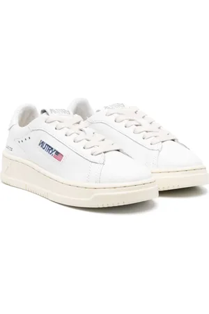 Autry Medalist leather sneakers