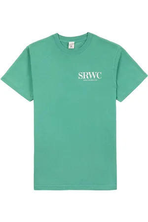Sporty & Rich Upper East Side graphic-print T-Shirt