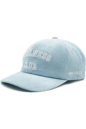 Sporty & Rich Wellness Club corduroy cap