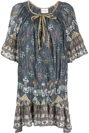 Marant Etoile Loane mini dress