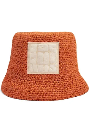 Jacquemus Le Bob Ficiu bucket hat