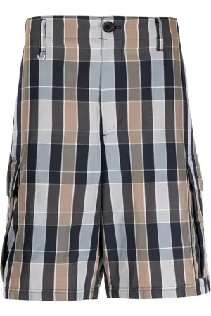 Paul Smith Mężczyzna Szorty Cargo - Brown