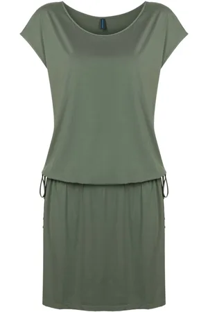 Lygia & Nanny Shiva adjustable-waist short dress