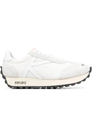 Kenzo Smile Run low-top sneakers