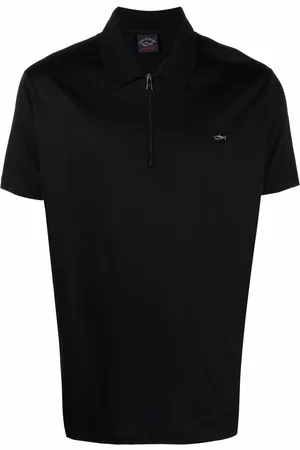 Paul & Shark Zip-fastening polo shirt
