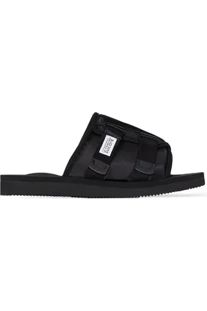 SUICOKE Buckle detail slides