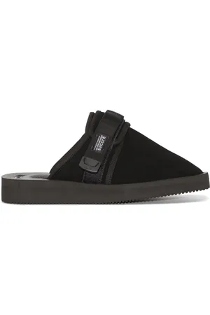 SUICOKE Zavo slip-on mules