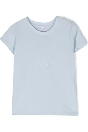 PATACHOU Logo-embroidered T-shirt