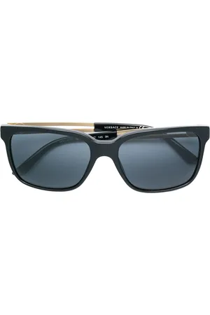 VERSACE Thin framed sunglasses