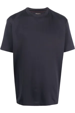 Loro Piana Basic short-sleeved T-shirt