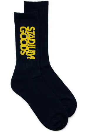 STADIUM GOODS® Logo "Fab 5" crew socks