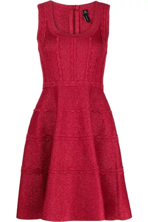 Needle & Thread Kobieta Sukienki koktajlowe i wieczorowe - Red