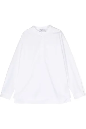 Dondup Long-sleeve cotton shirt