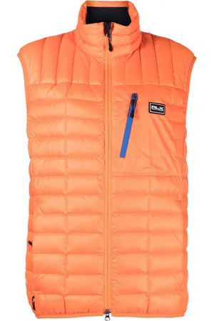 Ralph Lauren Dalston padded recycled down gilet