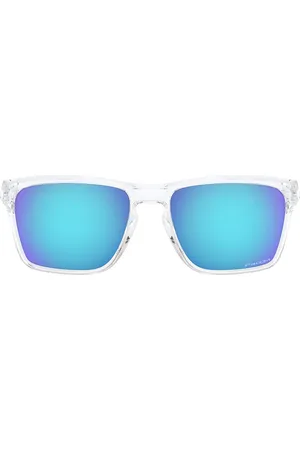Oakley Sylar mirrored-lense sunglasses