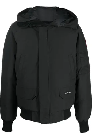 Canada Goose Chilliwack hooded bomber jacket
