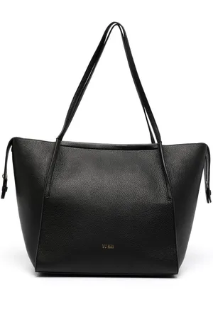 Yu Mei Claudia nappa leather tote bag