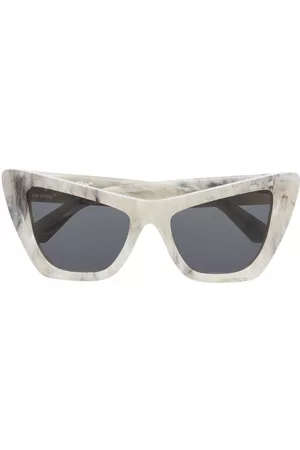 OFF-WHITE Okulary przeciwsłoneczne - Grey