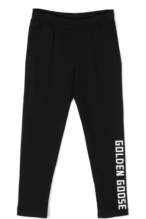 Golden Goose Logo-print track pants