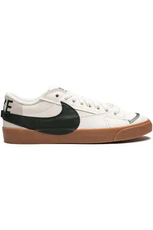 Nike Blazer Low 77 Jumbo WNTR "Pro Green" sneakers