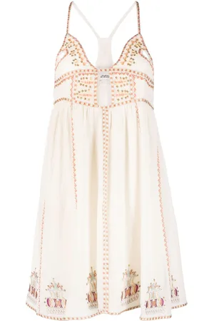 Isabel Marant Bretty cotton minidress