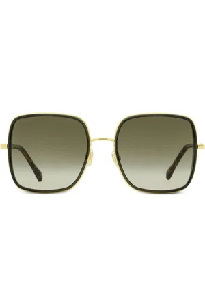 Jimmy Choo Jayla square-frame sunglasses