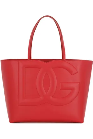 Dolce & Gabbana Medium DG Logo tote bag
