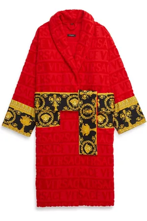 VERSACE I Love Baroque bathrobe