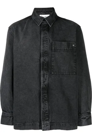 Etudes Picture Denim washed shirt