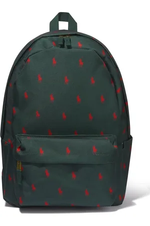 Ralph Lauren Polo-Pony backpack