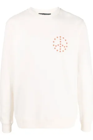 Etudes Story Peace long-sleeve top