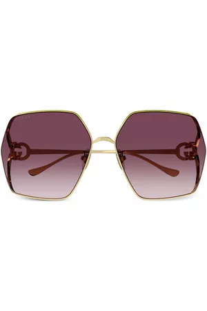 Gucci Kobieta Oversize - Gold