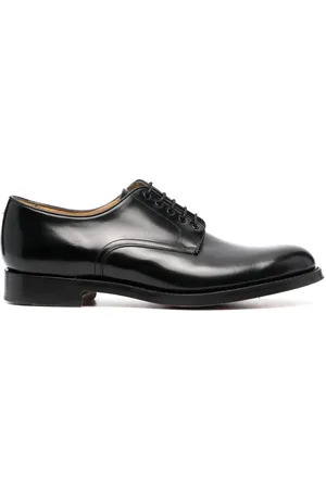 Fursac Almond-toe derby shoes