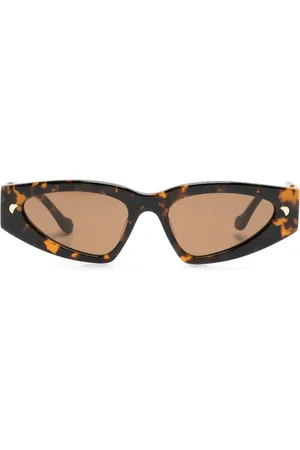 Nanushka Emme cat-eye sunglasses