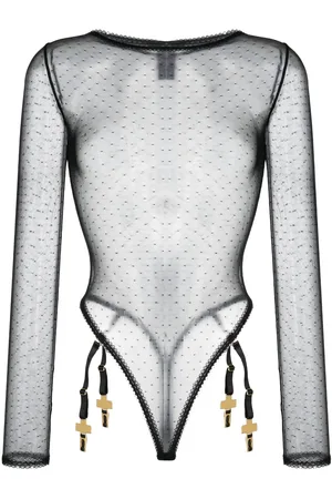 MAISON CLOSE Inspiration Divine mesh body