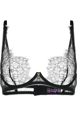 MAISON CLOSE Inspiration Divine floral-lace bra